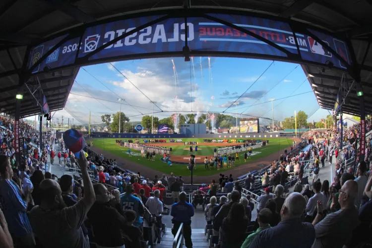 Rasmus breaks record for hits by a girl at LL World Series